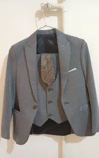 کت وشلوار شلوار پسرانه