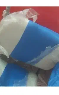 صندلی ماشین کودک نو تمیز مرتب