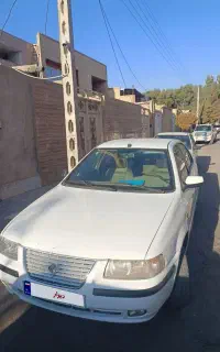 سمند ال ایکس 94