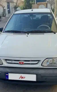 فروش سواری سایپا ۱۳۱