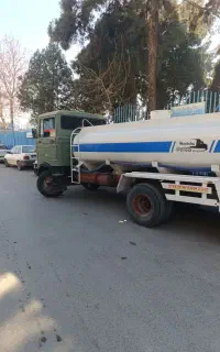 خاور808تانکراب مدل 71رنک فابریک در هدصفر