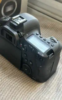 دوربین کنون 6d مارک 2  آکبند و فلاش گودکس و سایر