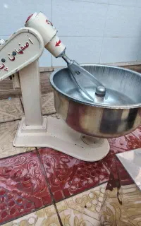 دستگاه تیر و دستگاه خمیر گیر