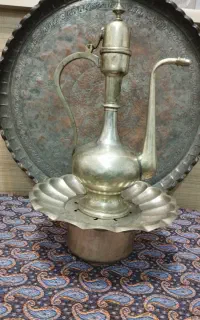 آفتابه لگن ورشو