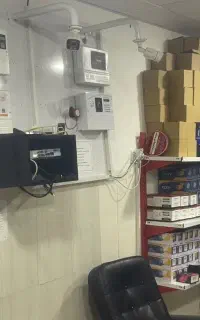 دوربین مداربسته ترکزاده تنهانمایندگی شرکت تعاونی