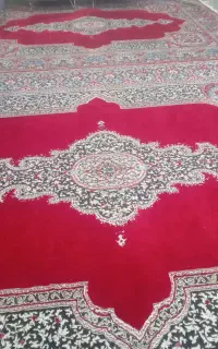دو تا قالی قاب قرآنی  شیک و زیبا
