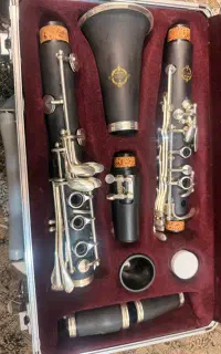 کلارینت سوزوکی