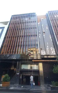نماشویی پیچ رولپلاک شستشویی کفسابی اجر نماشور