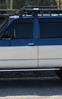 پاترول 4درب 6سیلندر