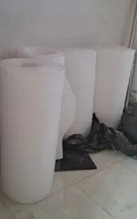 فوم یک سانت زیر فرش نونو۳۳متر