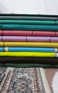 ساتن سیلک شمش اصل