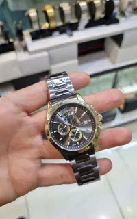 ساعت اورینت اصلی J-1082-G فول پک