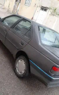 پژو ۴۰۵ glx