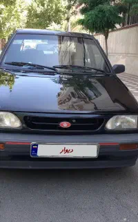 پراید هاچ‌بک بی‌رنگ