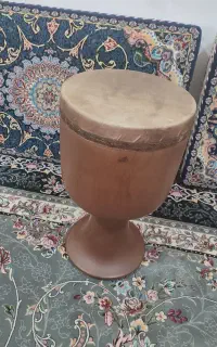 تنبک بامهر شیروانی