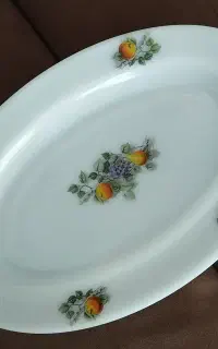 دیس گل میوه ای