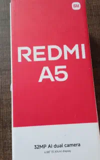 RedmiA5