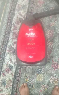جاروبرقی الجی ۱۵۰۰