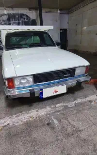 وانت پیکان ۸۸ دوگانه   جوش دارد