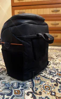 کیف دوربین جادار ضد آب