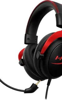 هدست گیمینگ HyperX Cloud II  +میکروفون اضافه