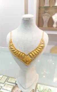 گردنبند طلا