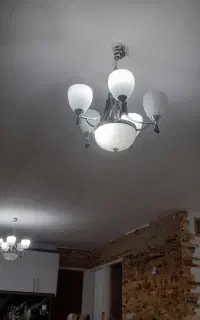۳عددلوستر