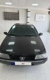 پژو جی ال ایکس ۱۸۰۰ انژکتور تک برگ سند