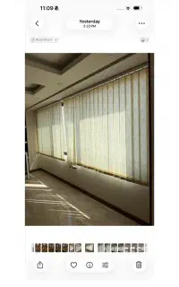 پرده سالن و پرده پنجره