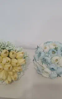 دسته گل کرایه ی