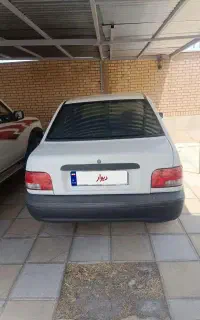 پراید فروشی
