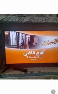 تلوزیون ال ای دی ۳۲اینچ در حد