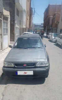 فروش پراید