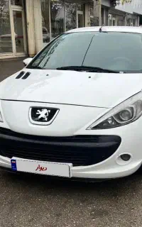 پژو۲۰۷اتومات