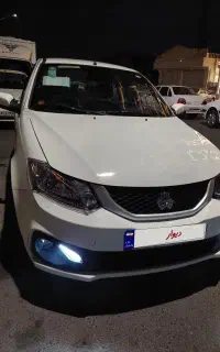 ساینا GXL دوگانه سوز