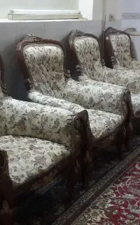 زائر سرا وسوئیت نزدیک حرم ۵۰۰