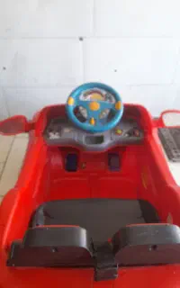 ماشین شارژی