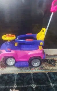 ماشین بچه گانه