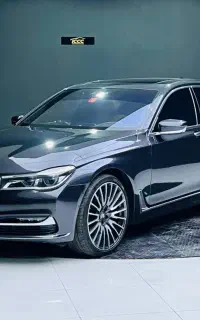 فروش BMW 750Li - xDrive (ارس پلاک) مدل ۲۰۱۷