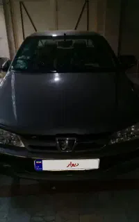 پارس سال ۹۱ خاکستری
