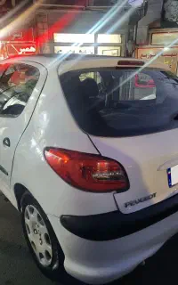 ماشین 206 تیپ3