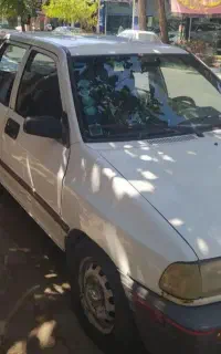 پراید ۸۵ هاچبک