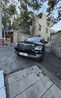 موهاوی 2011 هشت سیلندر خانگی