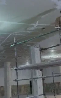 رنگ کاری ساختمان