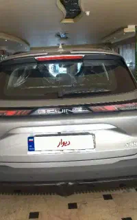 خودرو بیجینگ X55