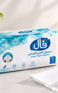 دستمال کاغذی