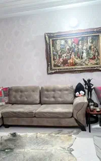 مبل ال پنج نفره و دوتا تک