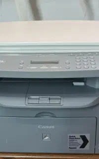 پبرینتر کنون mf4010