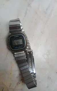 ساعت کاسیو