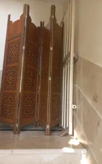 پارتیشن چوبی